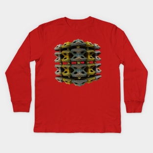 The Cube Kids Long Sleeve T-Shirt